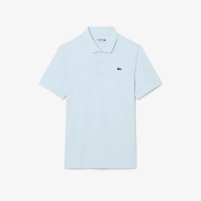 Herren-Golf-Poloshirt mit UV-Schutz in Regular Fit