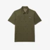Herren-Golf-Poloshirt mit UV-Schutz in Regular Fit