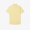 Herren-Golf-Poloshirt mit UV-Schutz in Regular Fit