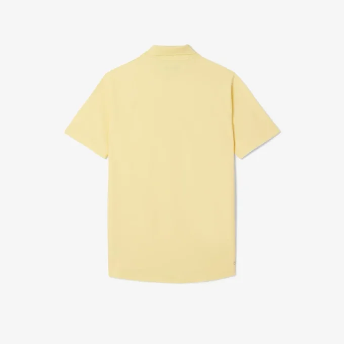 Herren-Golf-Poloshirt mit UV-Schutz in Regular Fit