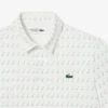 Herren-Golf-Poloshirt mit UV-Schutz in Regular Fit