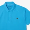 Herren-Golf-Poloshirt mit UV-Schutz in Regular Fit