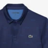 Herren-Golf-Poloshirt mit UV-Schutz in Regular Fit