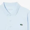Herren-Golf-Poloshirt mit UV-Schutz in Regular Fit