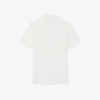 Herren-Golf-Poloshirt mit UV-Schutz in Regular Fit