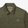 Herren-Golf-Poloshirt mit UV-Schutz in Regular Fit