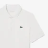 Herren-Golf-Poloshirt mit UV-Schutz in Regular Fit