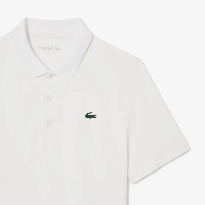 Herren-Golf-Poloshirt mit UV-Schutz in Regular Fit
