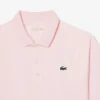 Herren-Golf-Poloshirt mit UV-Schutz in Regular Fit