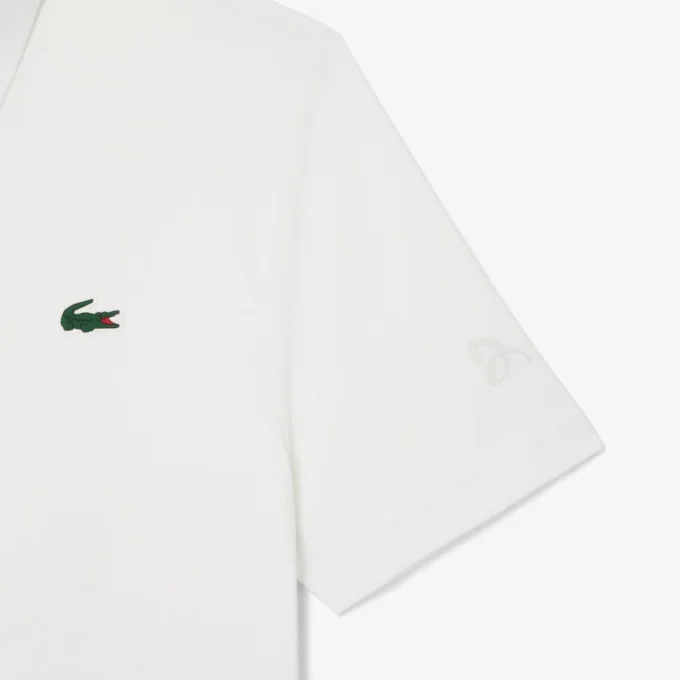 Herren-Golf-Poloshirt mit UV-Schutz in Regular Fit