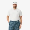 Herren-Golf-Poloshirt mit UV-Schutz in Regular Fit