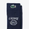 Herren-Golf-Socken aus Baumwolle
