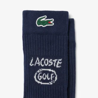 Herren-Golf-Socken aus Baumwolle