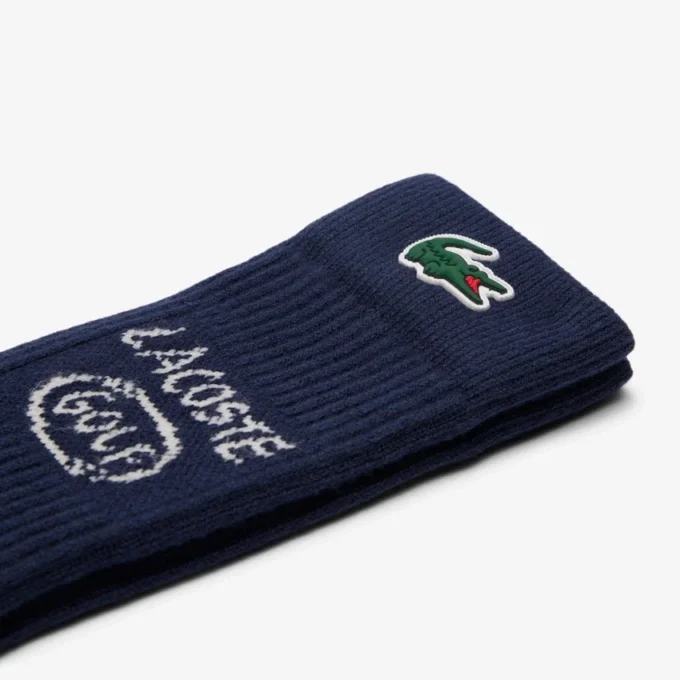 Herren-Golf-Socken aus Baumwolle