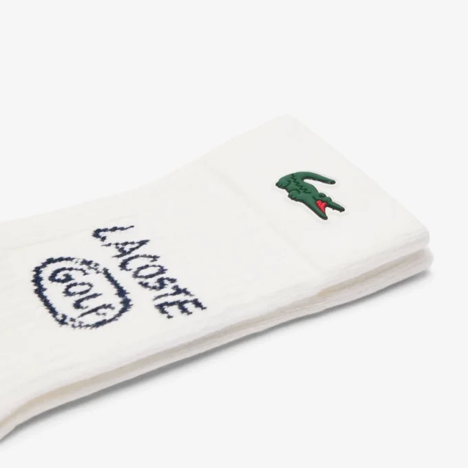 Herren-Golf-Socken aus Baumwolle