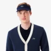 Herren-Golf-Strickjacke