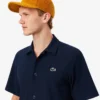 Herren-Golfhemd aus Stretch mit „Ultra Dry“-Print