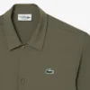 Herren-Golfhemd aus Stretch mit „Ultra Dry“-Print