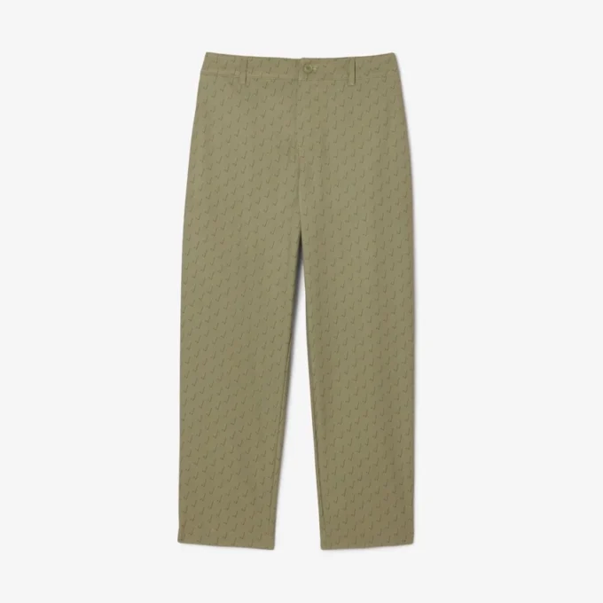 Herren-Golfhose „Ultra Dry“ in verkürzter Länge