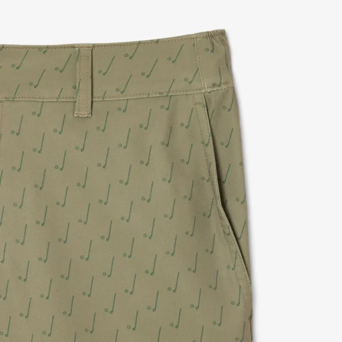 Herren-Golfhose „Ultra Dry“ in verkürzter Länge