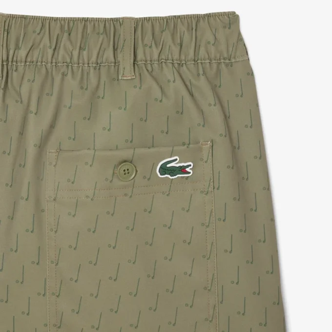 Herren-Golfhose „Ultra Dry“ in verkürzter Länge