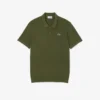 Herren-Golfpullover mit Polokragen und kurzen Ärmeln