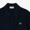 Herren-Golfpullover mit Stretch und Polokragen