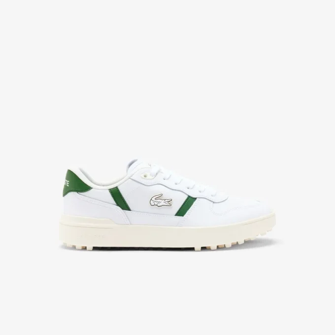 Herren-Golfschuhe T-Clip Golf aus Leder