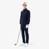 Herren-Golfschuhe T-Clip Golf aus Leder