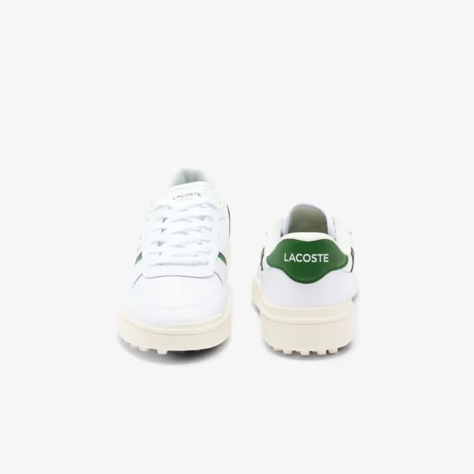 Herren-Golfschuhe T-Clip Golf aus Leder