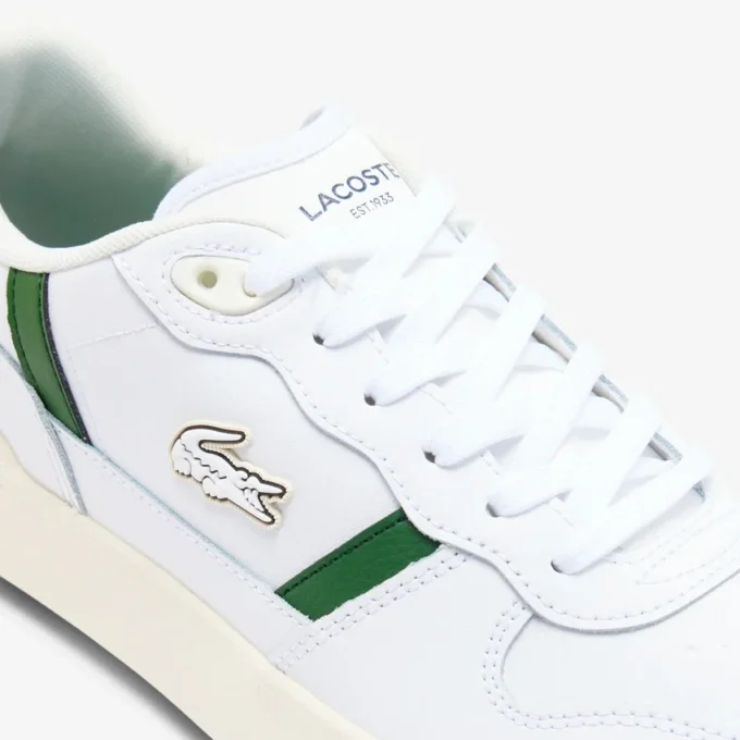 Herren-Golfschuhe T-Clip Golf aus Leder