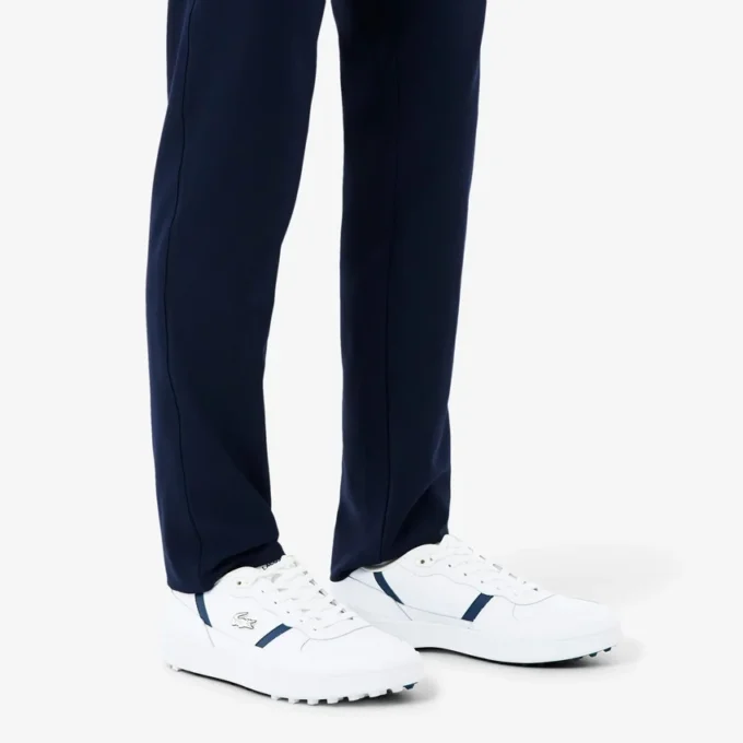Herren-Golfschuhe T-Clip Golf aus Leder