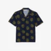 Herren-Golfshirt mit UV-Schutz in Regular-Hawaii-Passform