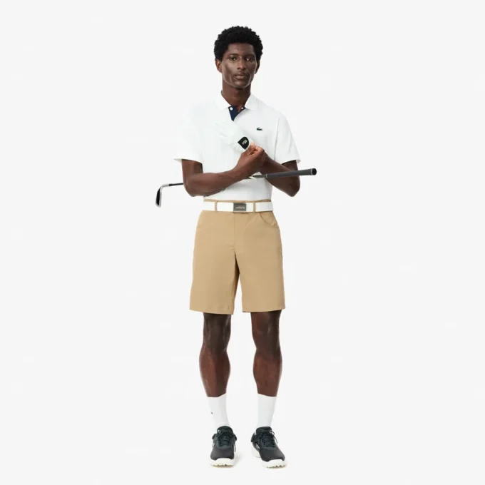 Herren-Golfshorts „Multi-Pocket Ultra Dry“