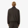Herren-Harrington-Jacke aus Wolle