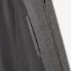 Herren-Harrington-Jacke aus Wolle
