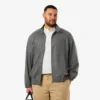 Herren-Harrington-Jacke aus Wolle