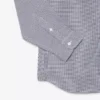 Herren-Hawaii-Shirt in Regular-Passform aus Gingham-Popeline