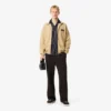 Herren-Hemd aus Lyocell mit Streifen im Relaxed Fit