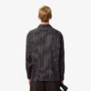 Herren-Hemd aus Lyocell mit Streifen im Relaxed Fit