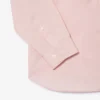 Herren-Hemd aus Stretch-Popeline in Slim Fit