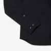 Herren-Hemd aus Stretch-Popeline in Slim Fit