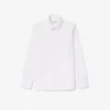 Herren-Hemd mit Knopfleiste, Slim Fit und Stretch