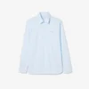 Herren-Hemd mit Knopfleiste, Slim Fit und Stretch