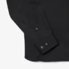 Herren-Hemd mit Knopfleiste, Slim Fit und Stretch