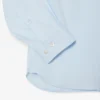 Herren-Hemd mit Knopfleiste, Slim Fit und Stretch