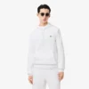 Herren-Hoodie aus Baumwollfleece