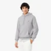 Herren-Hoodie aus Baumwollfleece