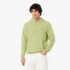 Herren-Hoodie aus Baumwollfleece