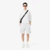 Herren-Hoodie aus Baumwollfleece
